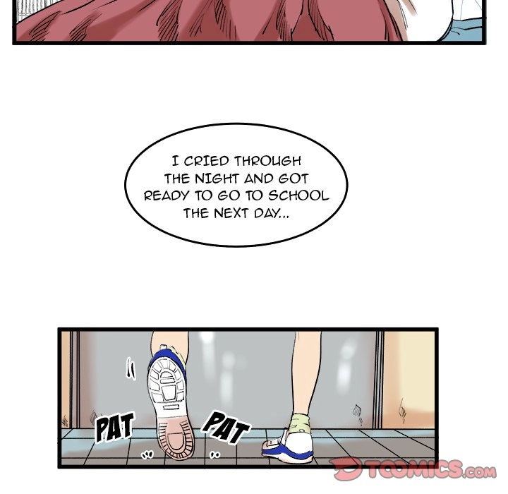 A Bad Friend Chapter 11 page 50 - 