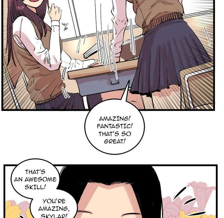 A Bad Friend Chapter 11 page 7 - 