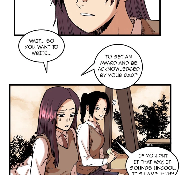 A Bad Friend Chapter 11 page 61 - 