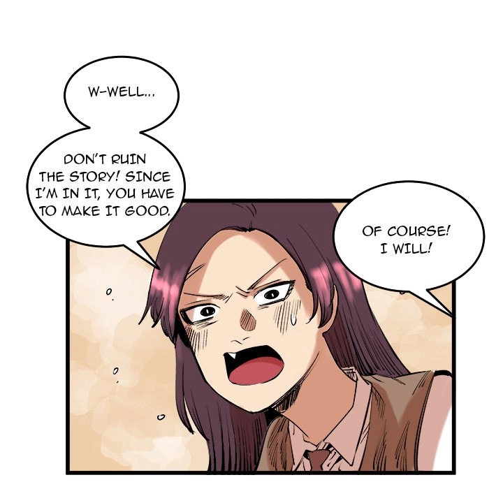 A Bad Friend Chapter 11 page 64 - 