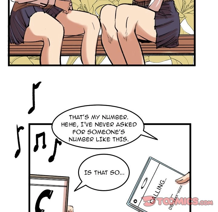 A Bad Friend Chapter 11 page 66 - 