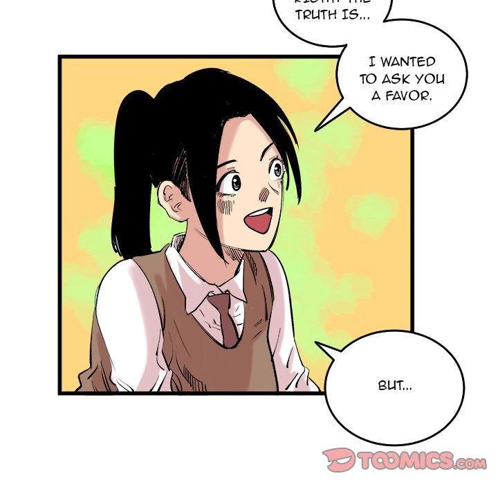 A Bad Friend Chapter 11 page 10 - 