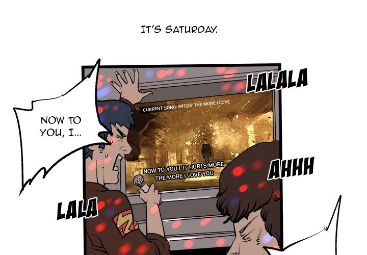 A Bad Friend A Bad Friend EP 12 - Toomics page 1 - 