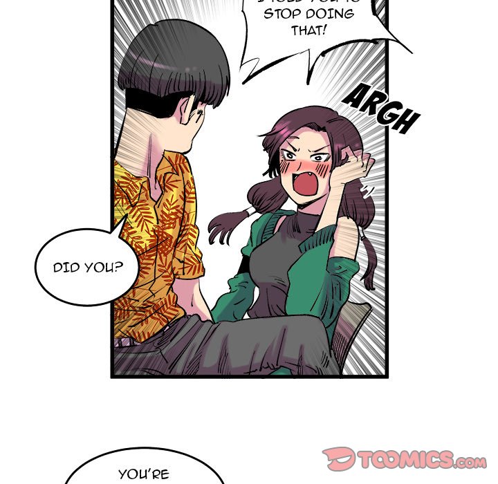 A Bad Friend A Bad Friend EP 12 - Toomics page 14 - 