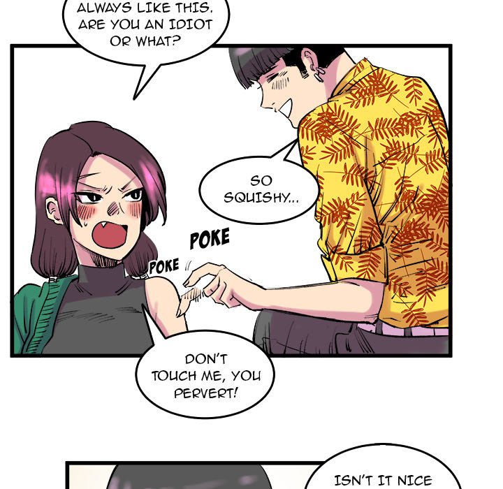 A Bad Friend A Bad Friend EP 12 - Toomics page 15 - 