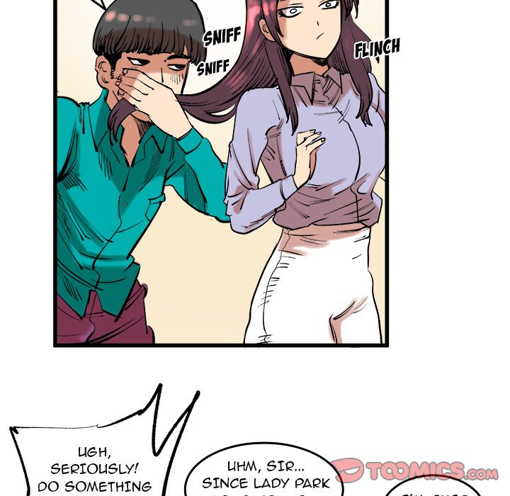 A Bad Friend A Bad Friend EP 12 - Toomics page 18 - 