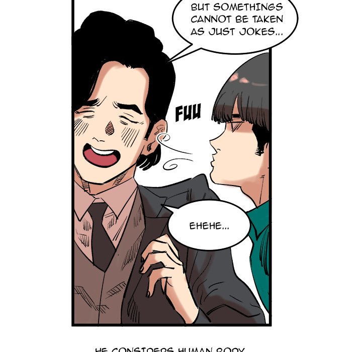 A Bad Friend A Bad Friend EP 12 - Toomics page 20 - 
