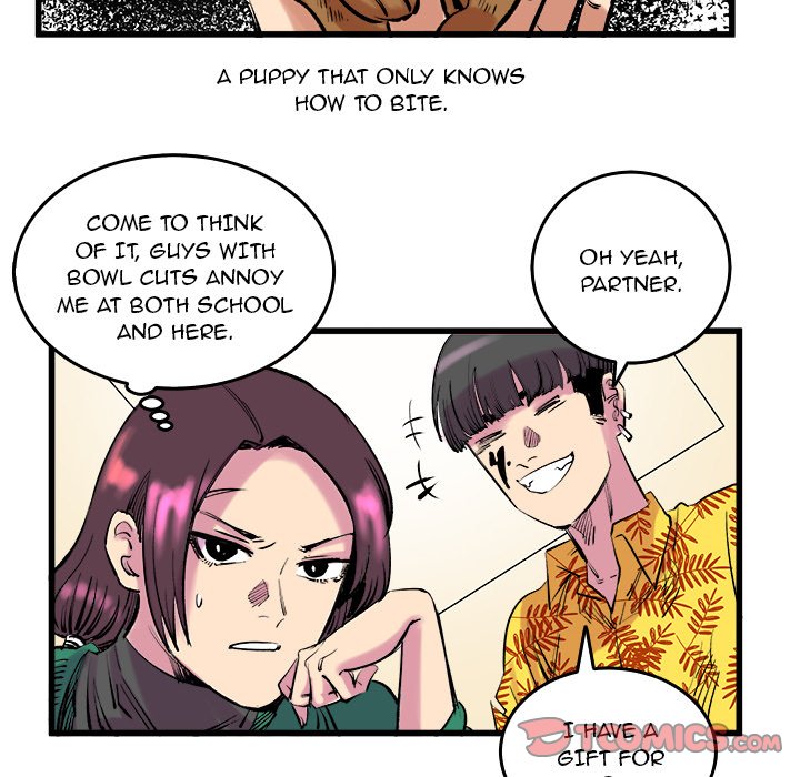 A Bad Friend A Bad Friend EP 12 - Toomics page 22 - 