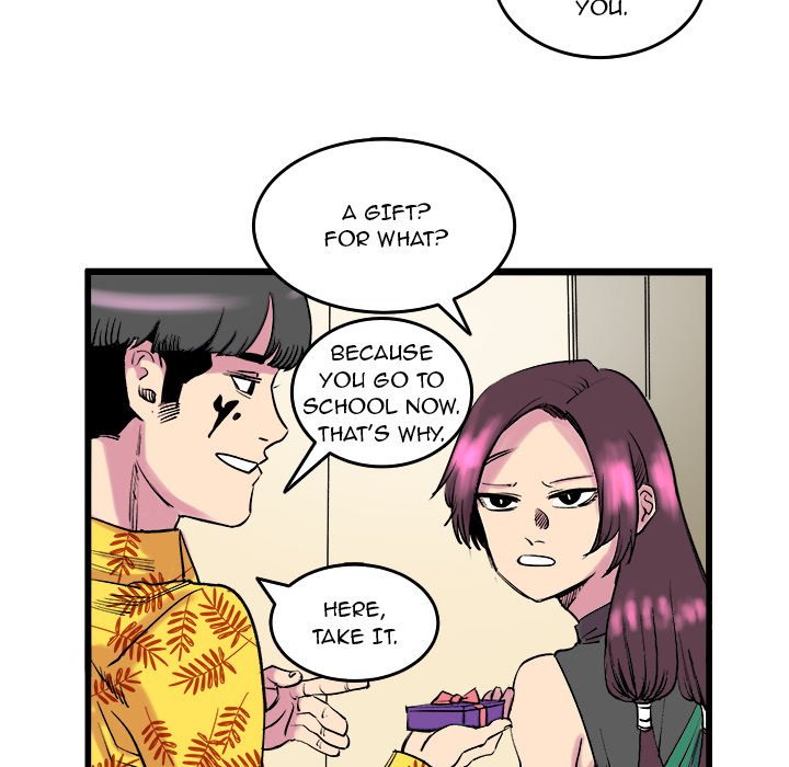 A Bad Friend A Bad Friend EP 12 - Toomics page 23 - 