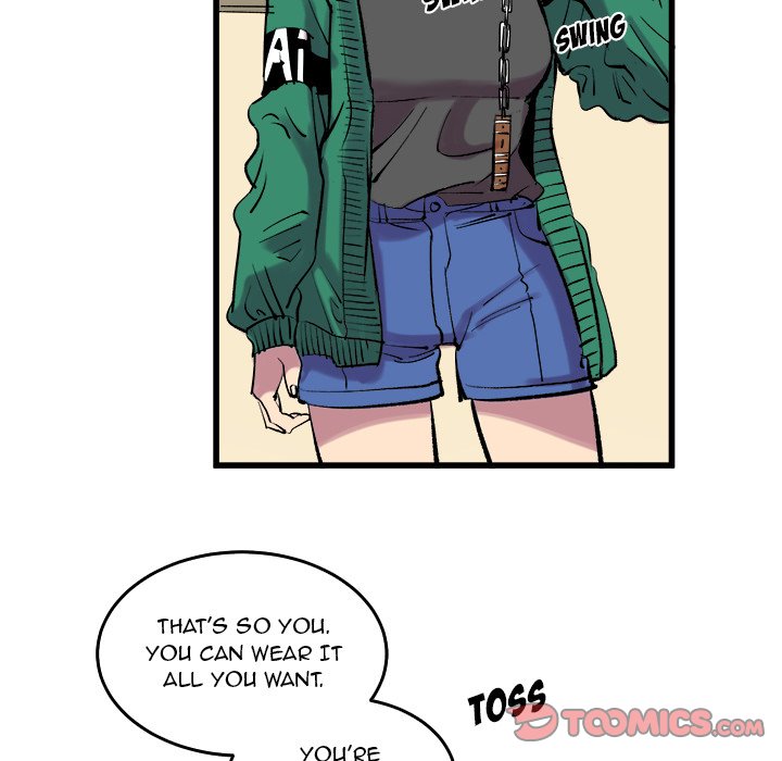 A Bad Friend A Bad Friend EP 12 - Toomics page 30 - 