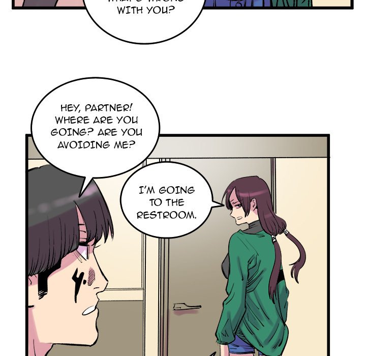 A Bad Friend A Bad Friend EP 12 - Toomics page 32 - 
