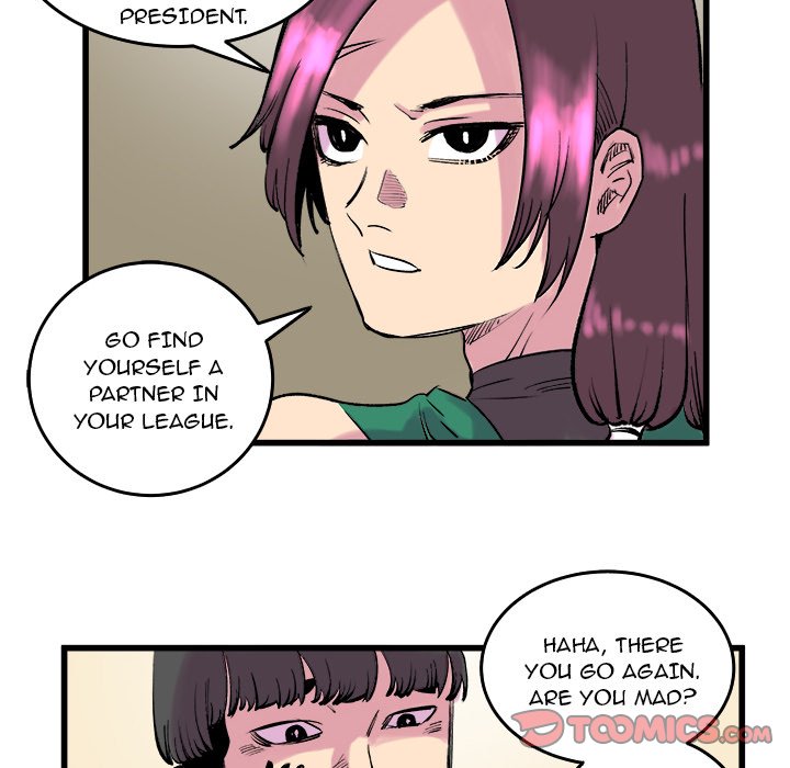 A Bad Friend A Bad Friend EP 12 - Toomics page 34 - 