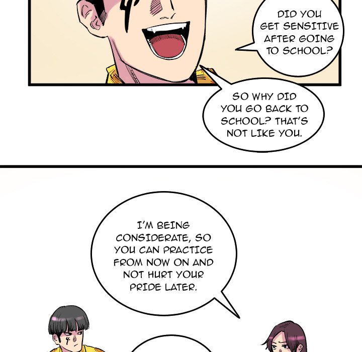 A Bad Friend A Bad Friend EP 12 - Toomics page 35 - 