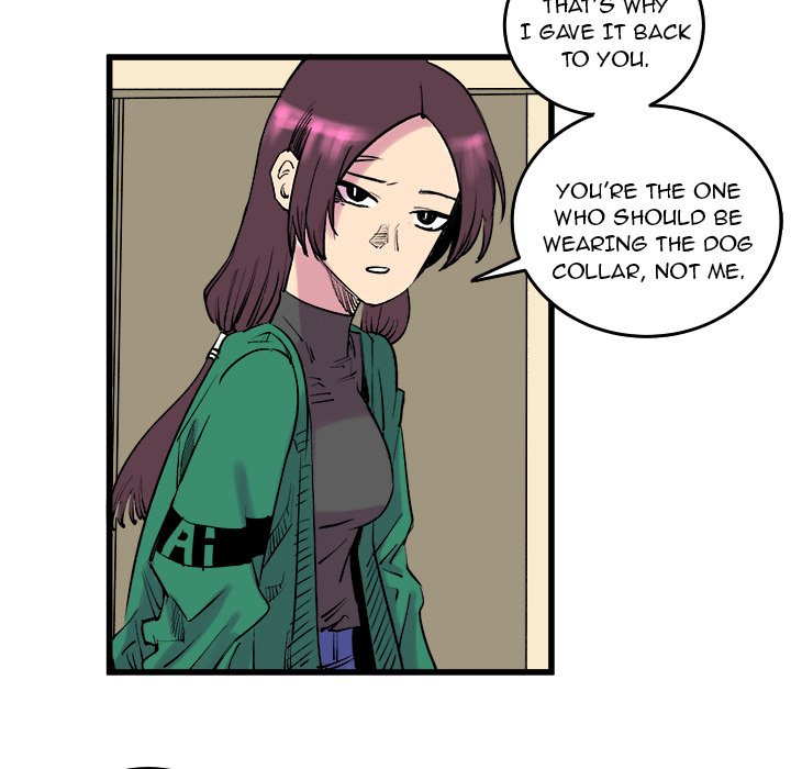 A Bad Friend A Bad Friend EP 12 - Toomics page 37 - 