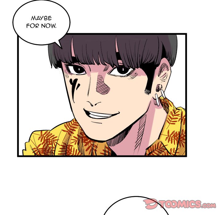 A Bad Friend A Bad Friend EP 12 - Toomics page 38 - 