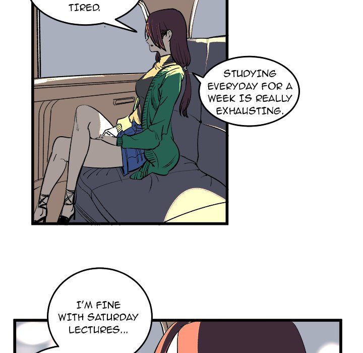 A Bad Friend A Bad Friend EP 12 - Toomics page 45 - 