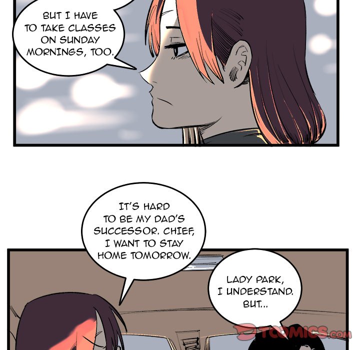 A Bad Friend A Bad Friend EP 12 - Toomics page 46 - 