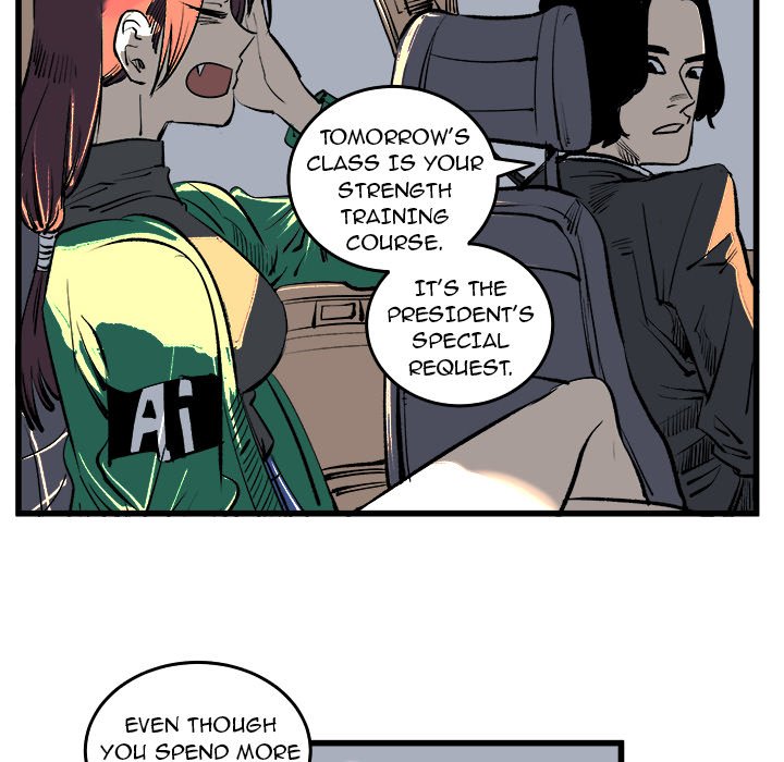 A Bad Friend A Bad Friend EP 12 - Toomics page 47 - 