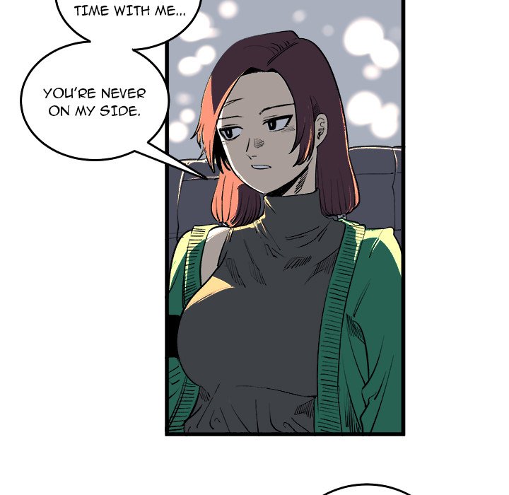 A Bad Friend A Bad Friend EP 12 - Toomics page 48 - 