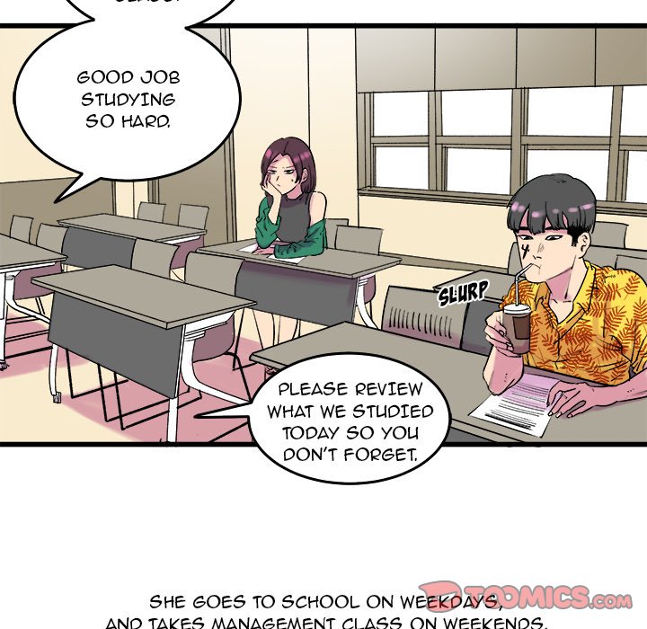 A Bad Friend A Bad Friend EP 12 - Toomics page 6 - 