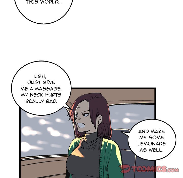 A Bad Friend A Bad Friend EP 12 - Toomics page 54 - 