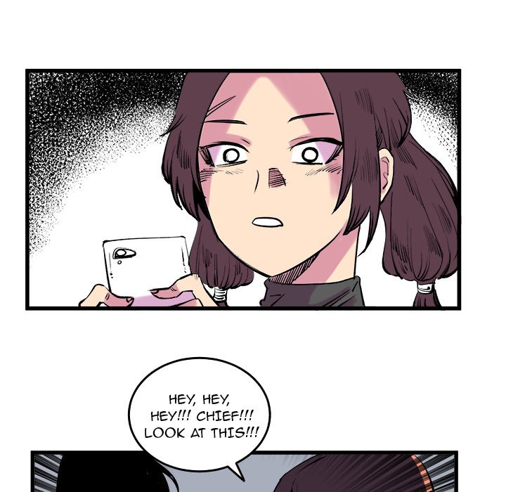 A Bad Friend A Bad Friend EP 12 - Toomics page 57 - 