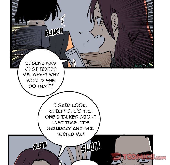 A Bad Friend A Bad Friend EP 12 - Toomics page 58 - 