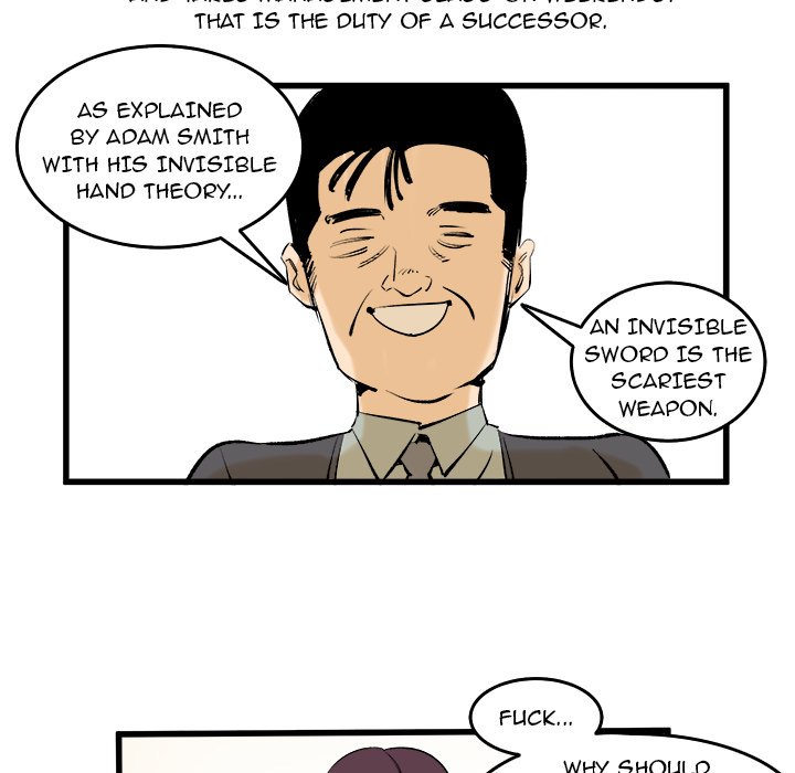 A Bad Friend A Bad Friend EP 12 - Toomics page 7 - 