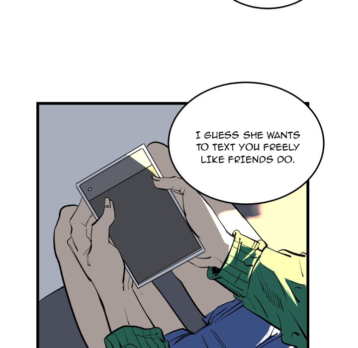 A Bad Friend A Bad Friend EP 12 - Toomics page 63 - 