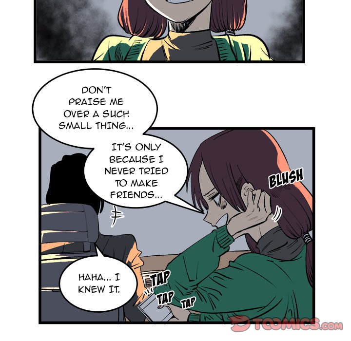 A Bad Friend A Bad Friend EP 12 - Toomics page 66 - 
