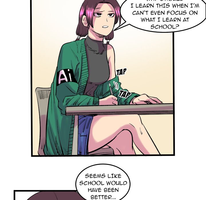 A Bad Friend A Bad Friend EP 12 - Toomics page 8 - 