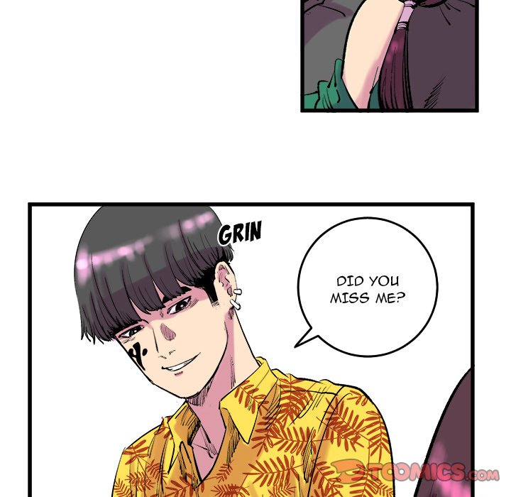 A Bad Friend A Bad Friend EP 12 - Toomics page 10 - 