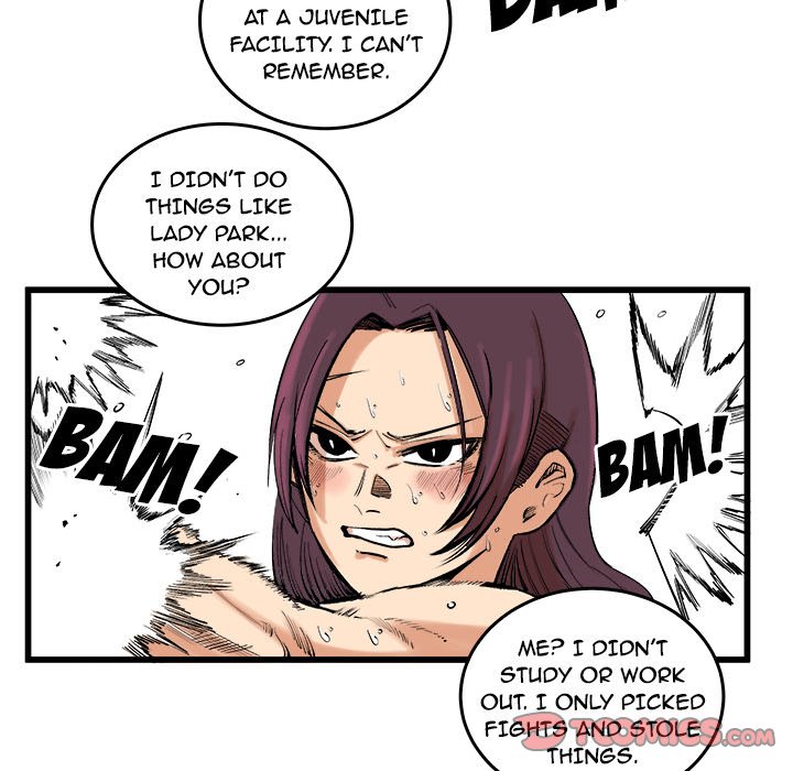 A Bad Friend A Bad Friend EP 13 - Toomics page 14 - 