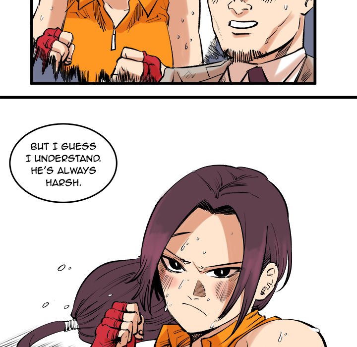 A Bad Friend A Bad Friend EP 13 - Toomics page 18 - 