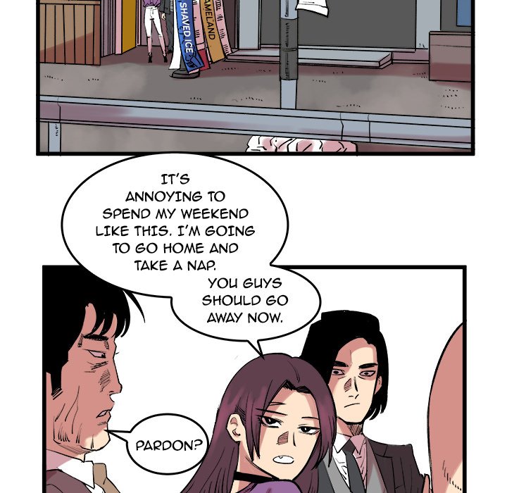A Bad Friend A Bad Friend EP 13 - Toomics page 22 - 
