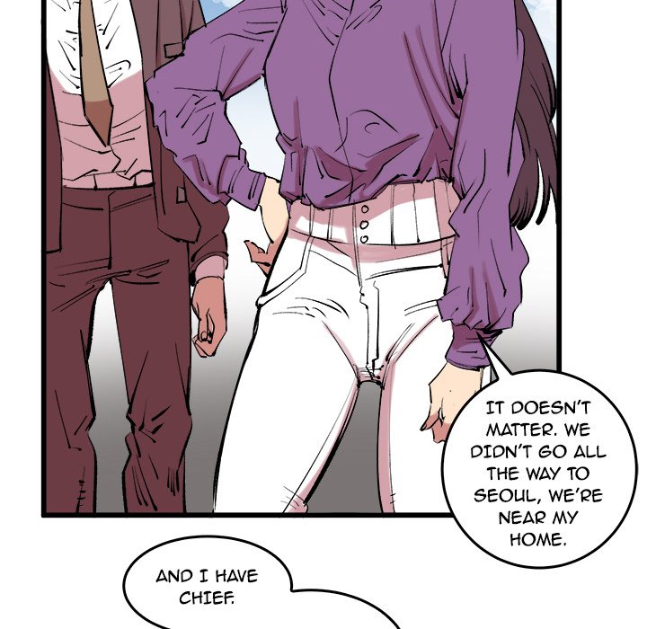 A Bad Friend A Bad Friend EP 13 - Toomics page 24 - 