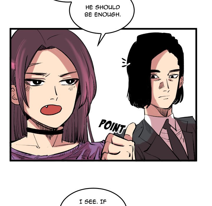 A Bad Friend A Bad Friend EP 13 - Toomics page 25 - 