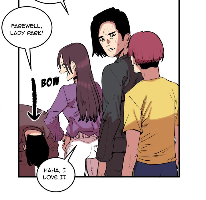 A Bad Friend A Bad Friend EP 13 - Toomics page 31 - 