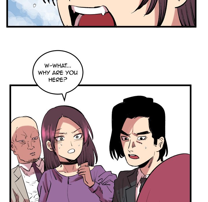 A Bad Friend A Bad Friend EP 13 - Toomics page 36 - 