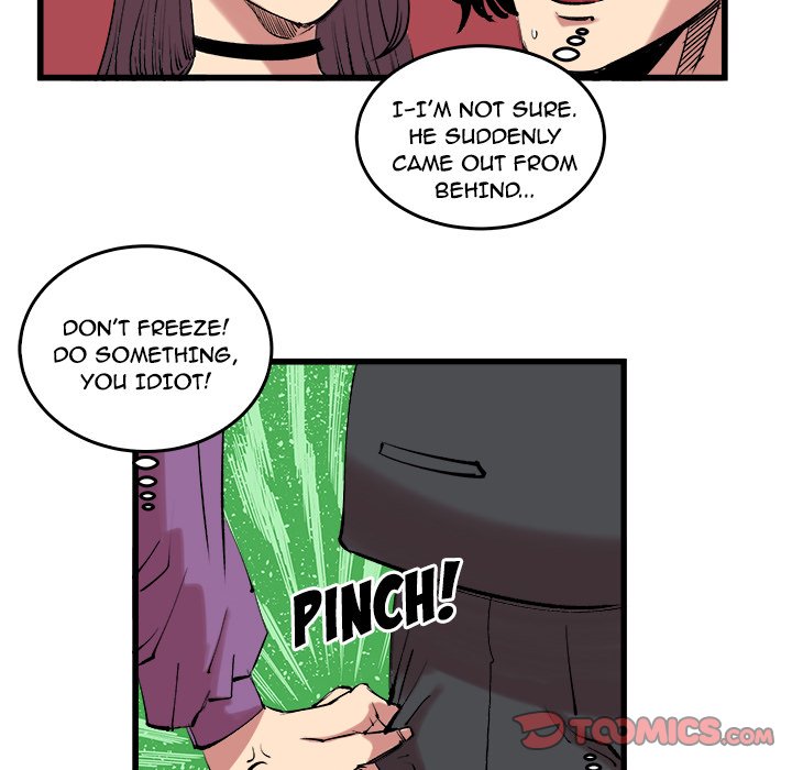 A Bad Friend A Bad Friend EP 13 - Toomics page 38 - 