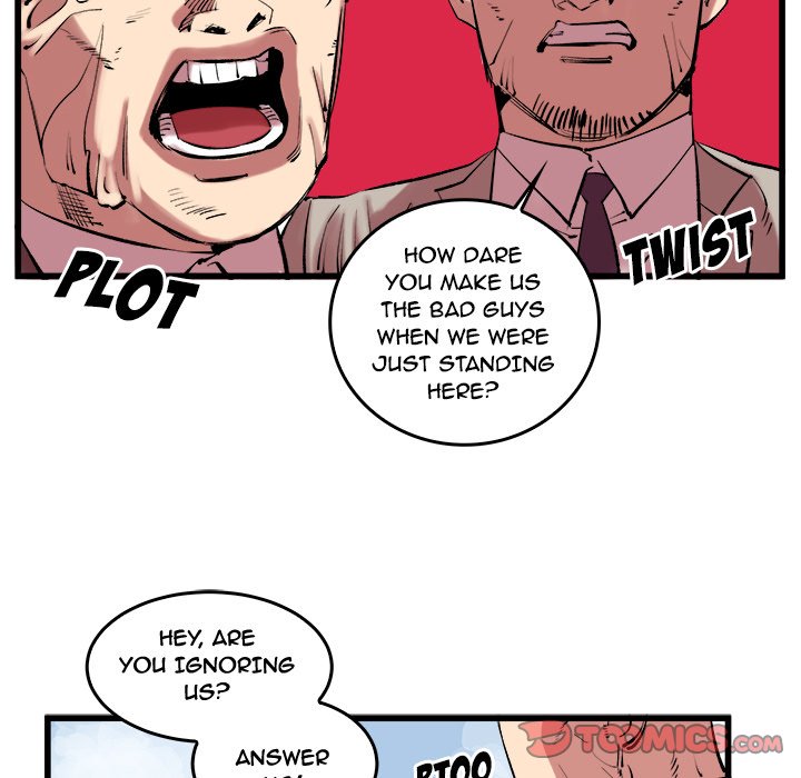 A Bad Friend A Bad Friend EP 13 - Toomics page 44 - 