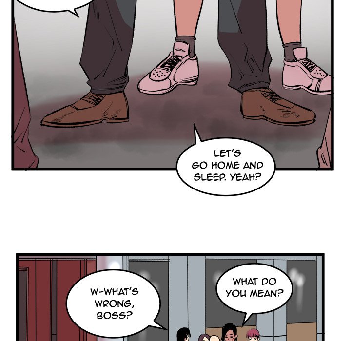 A Bad Friend A Bad Friend EP 13 - Toomics page 48 - 