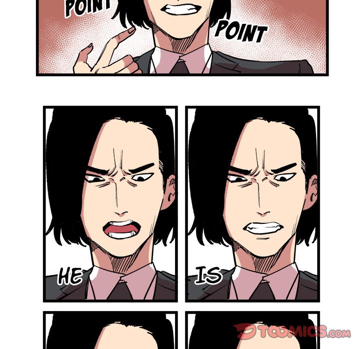 A Bad Friend A Bad Friend EP 13 - Toomics page 50 - 