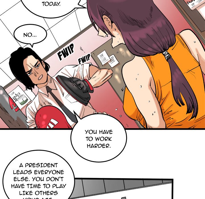 A Bad Friend A Bad Friend EP 13 - Toomics page 6 - 