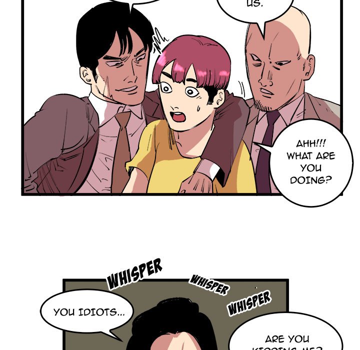 A Bad Friend A Bad Friend EP 13 - Toomics page 54 - 