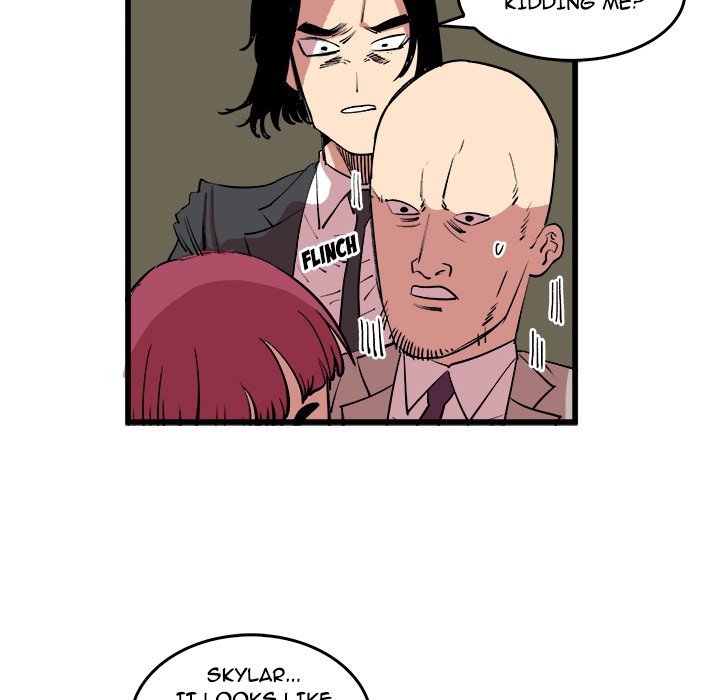 A Bad Friend A Bad Friend EP 13 - Toomics page 55 - 
