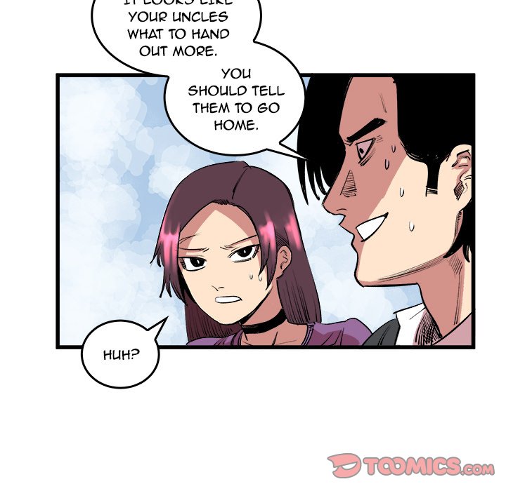 A Bad Friend A Bad Friend EP 13 - Toomics page 56 - 