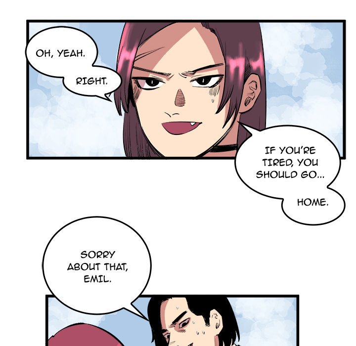A Bad Friend A Bad Friend EP 13 - Toomics page 57 - 