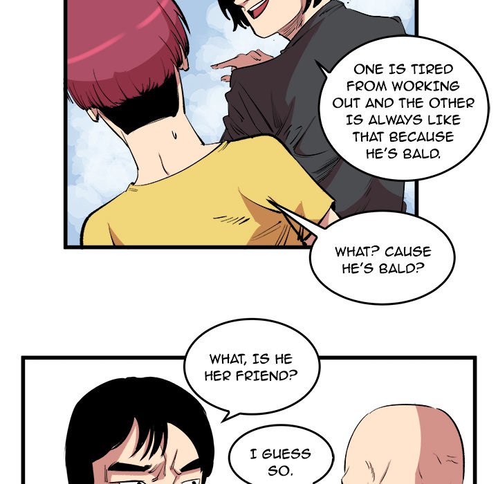 A Bad Friend A Bad Friend EP 13 - Toomics page 58 - 