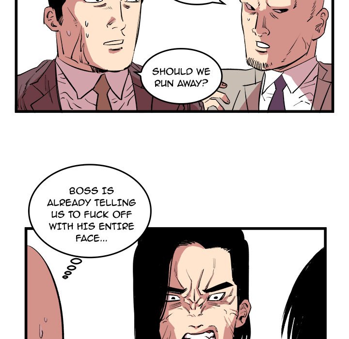 A Bad Friend A Bad Friend EP 13 - Toomics page 59 - 